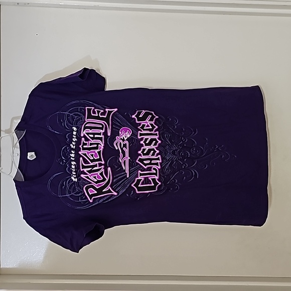 Renegade Classic MC tshirt. Size M. Tote 4 - Picture 1 of 4